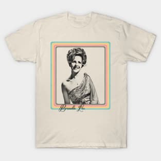 Brenda Lee Retro Vintage T-Shirt